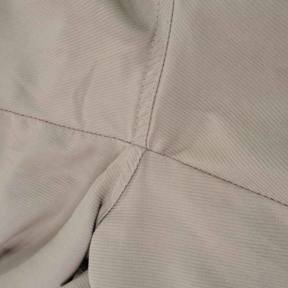 Wrangler Men's Performance Elastic Waist Outdoor Shorts Size  32 Elmwood - Picture 10 of 14